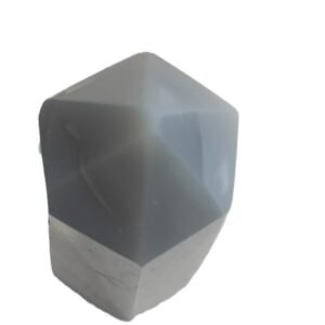 grey agate point 3.4 - Sians Emporium Grey Agate point 3.4