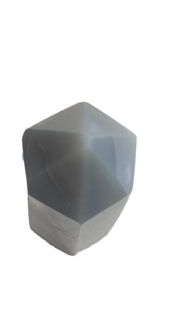 grey agate point 3.4 - Sians Emporium Grey Agate point 3.4