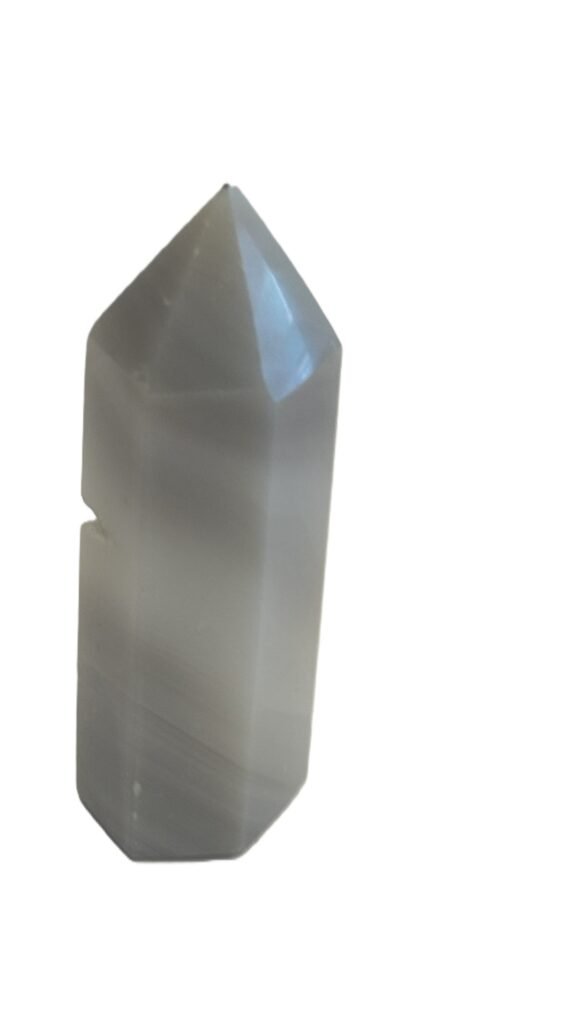 grey agate point 4.1 - Sians Emporium grey agate point 4.1