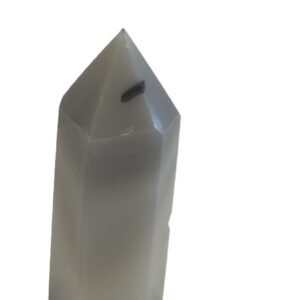 grey agate point 4.4 - Sians Emporium grey agate point 4.4