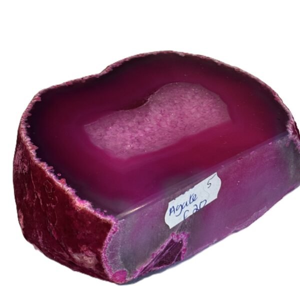 pink agate 5.4 - Sians Emporium pink agate 5.4