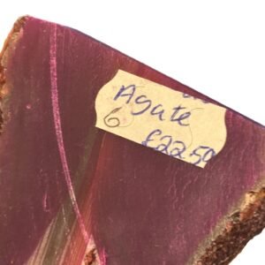 pink agate 6.1