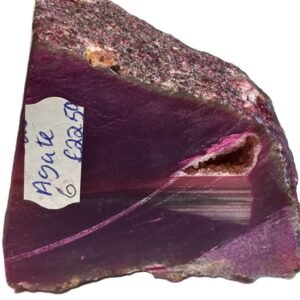 pink agate 6.2