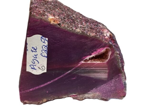 pink agate 6.2 - Sians Emporium pink agate 6.2