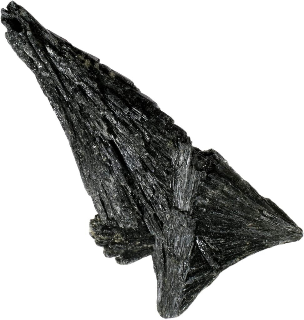Black Kyanite