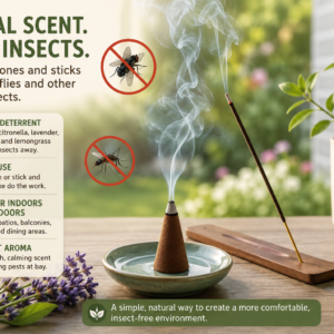 Insect deterent