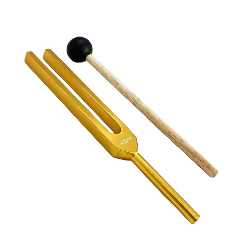 Tuning fork set - Sians Emporium Tuning fork set